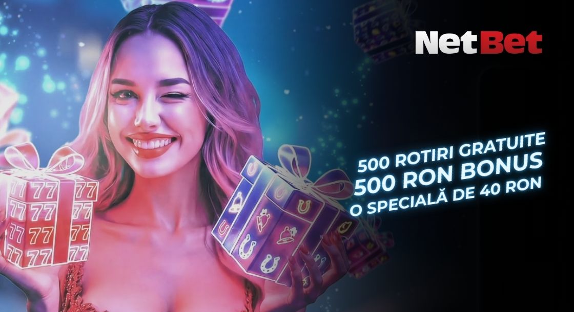bonus cazino netbet