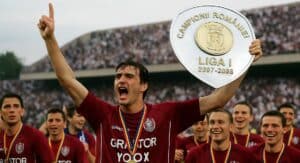 Primul titlu CFR Cluj
