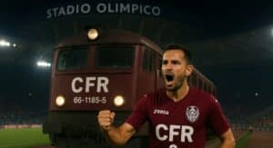 Roma - CFR Cluj