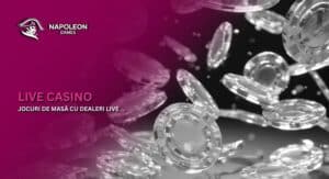 Live Casino Napoleon