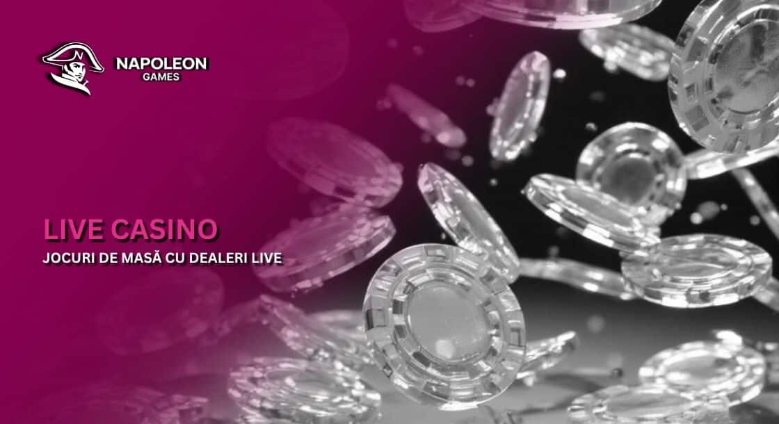 Live Casino Napoleon
