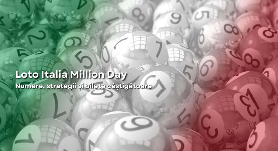 Loto Italia MillionDay 5/55