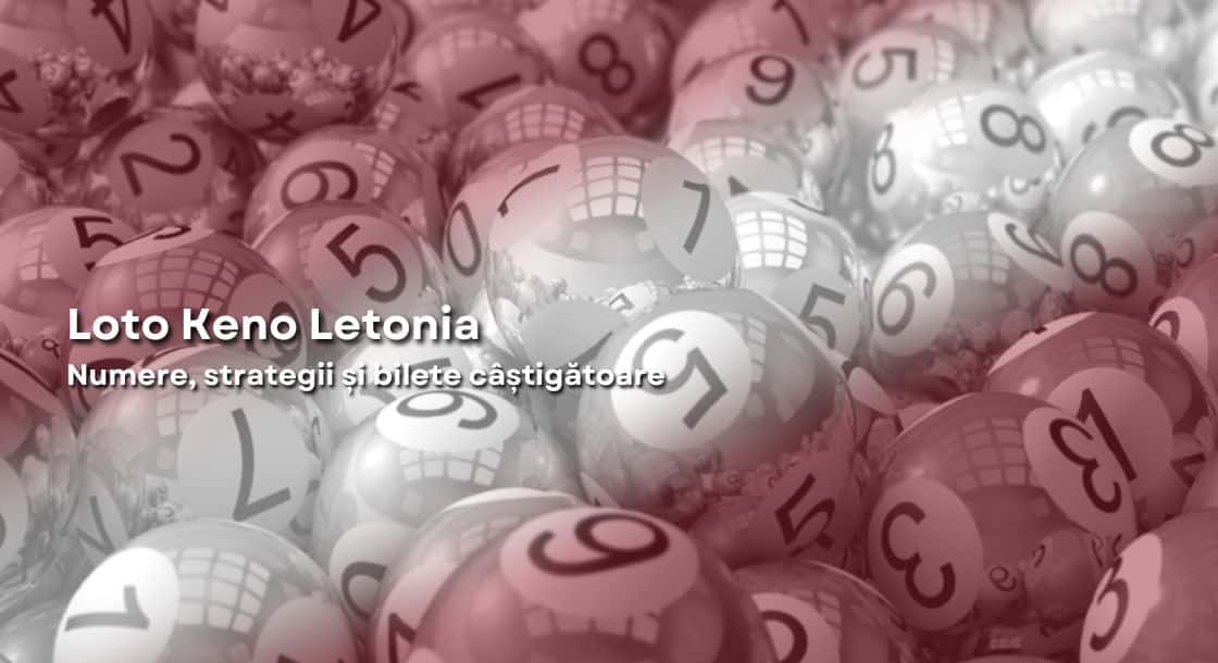 Loto Keno Letonia 20/62