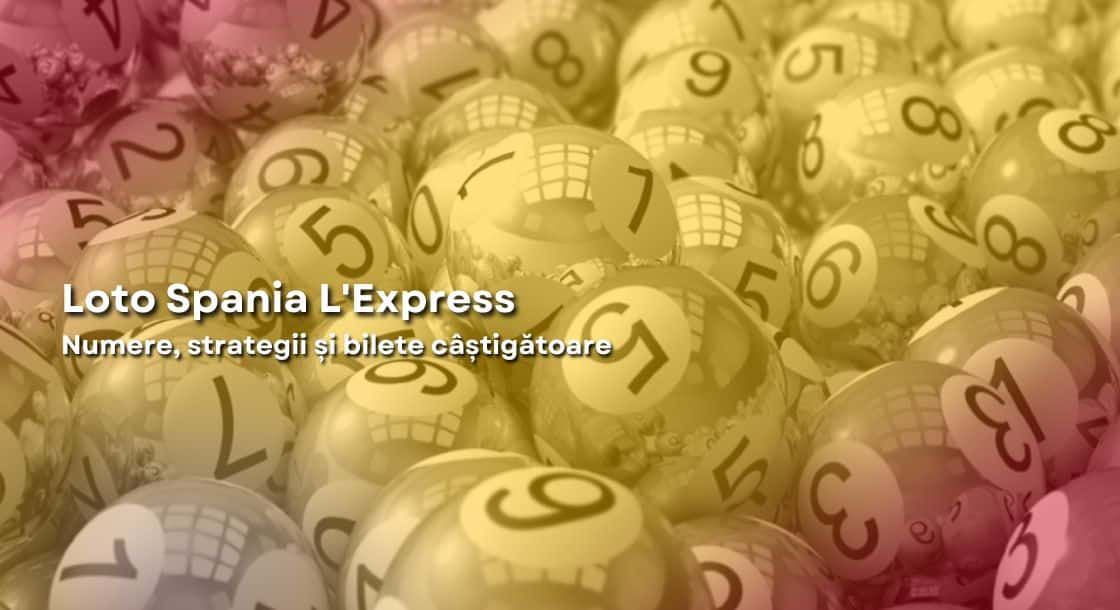 Loto Spania L'Express 20/70