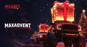 Calendar de Crăciun Maxbet