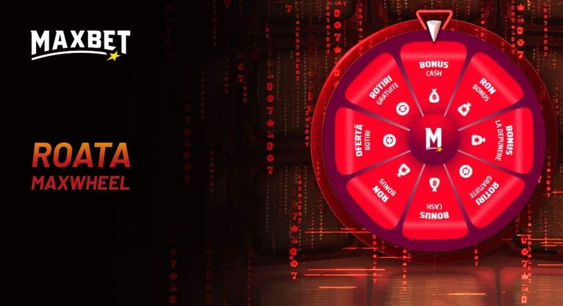 Roata Norocului Maxbet