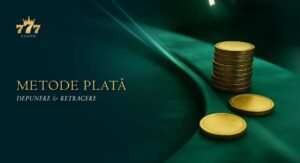Metode de Plată 777 Casino