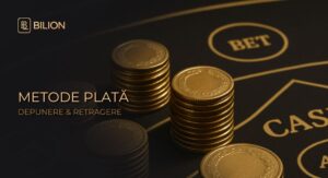 Metode de Plată Bilion Casino