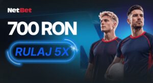 netbet bonus de bun venit