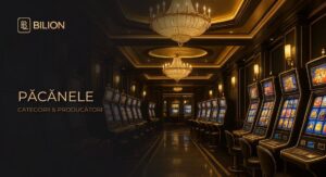 păcănele Bilion Casino