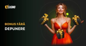 bonus fără depunere prima casino