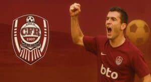 CFR Cluj Cupa Intertoto 2005