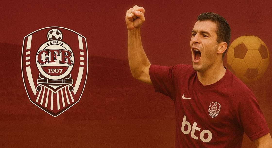 CFR Cluj Cupa Intertoto 2005