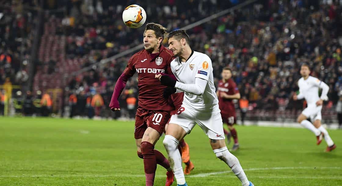 Parcurs CFR Cluj Europa League 2019/2020