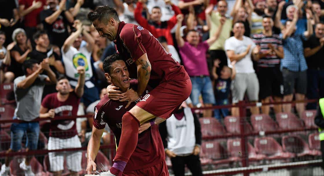 Golgheteri CFR Cluj