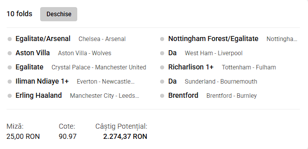 bet builder unibet premier league 29-30 noiembrie