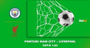 Manchester City - Liverpool
