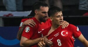 Turcia - Romania Baraj CM 2026