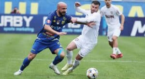 Cronica Unirea Slobozia CFR Cluj