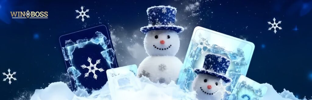 Advent Crăciun Winboss Banner