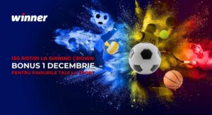 Rotiri Gratuite Zilnic Winner