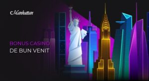 Manhattan Bonus de Bun Venit