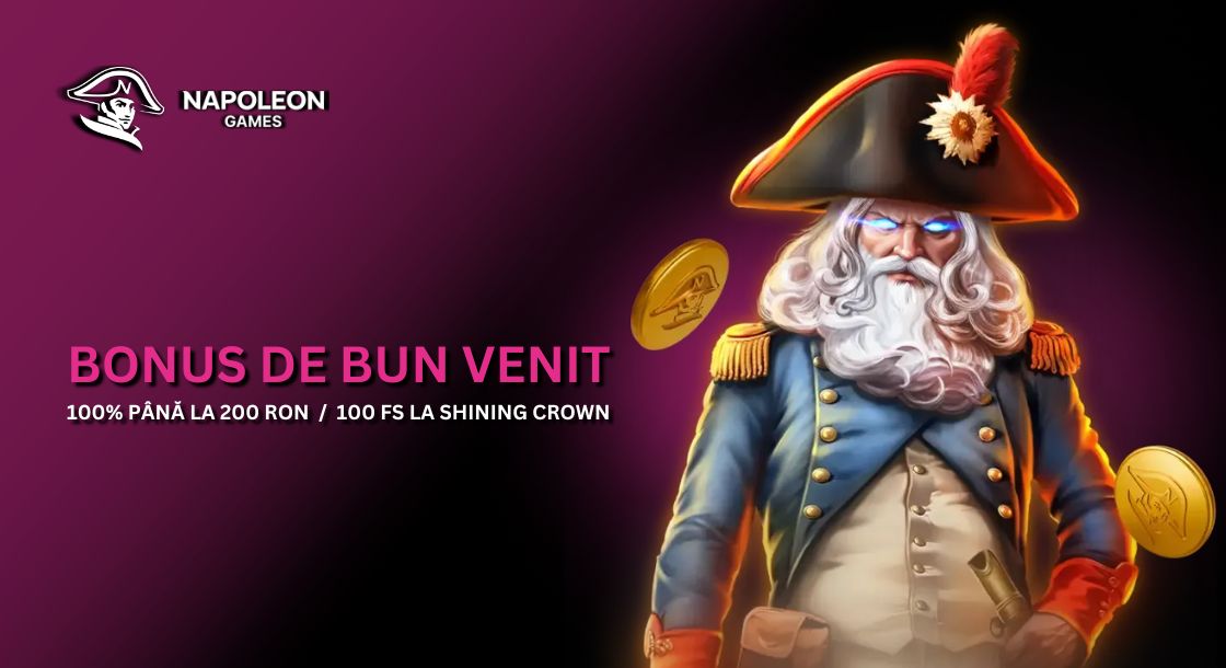 Napoleon Bonus de Bun Venit