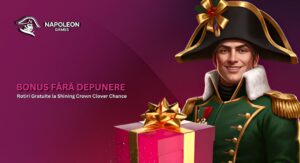 Bonus fără Depunere Napoleon