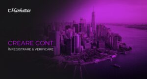 creare cont manhattan