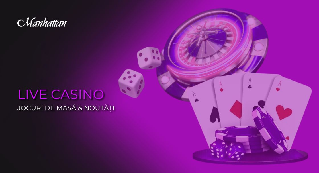 Live Casino Manhattan
