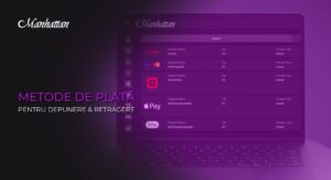Metode de Plată Manhattan
