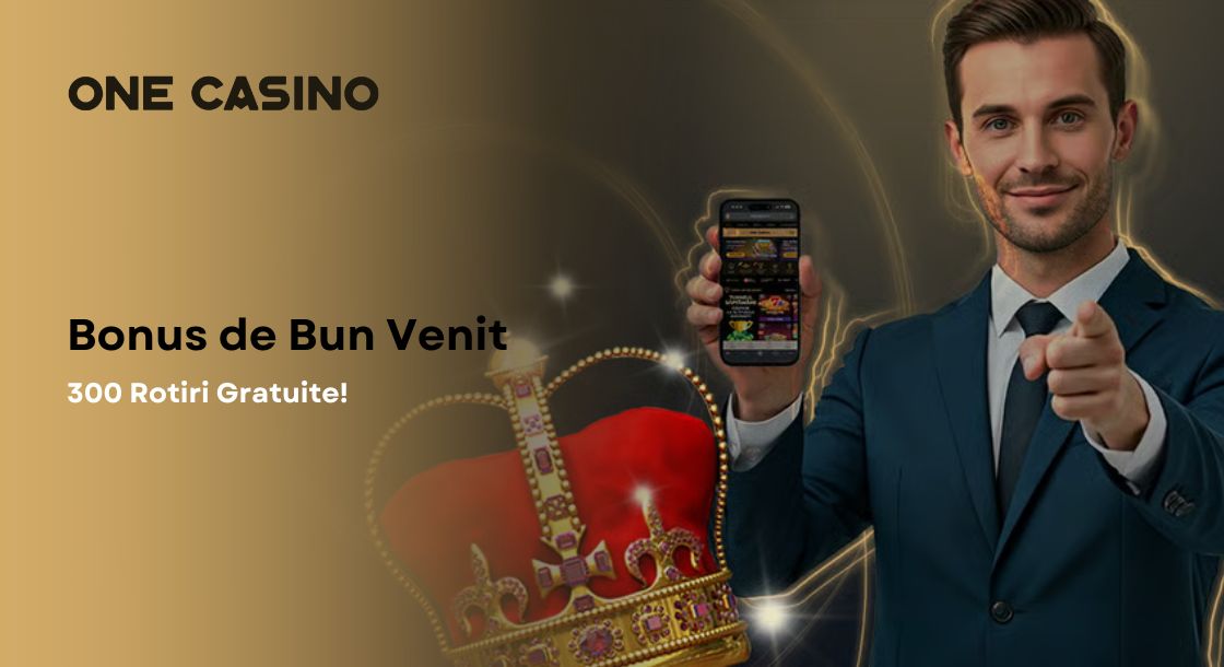 one casino bonus de bun venit