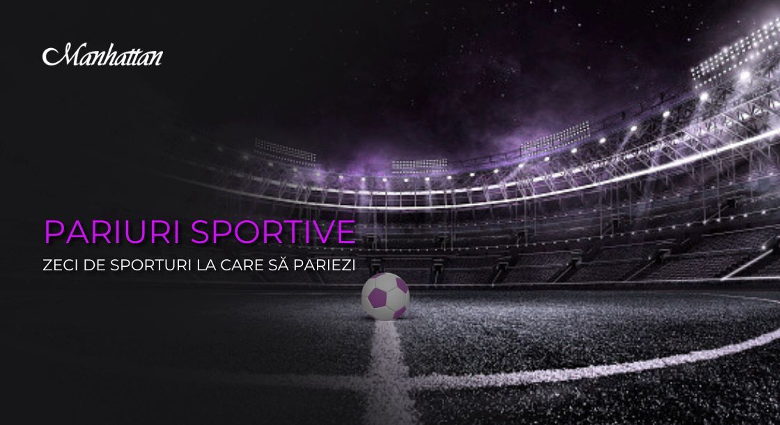 manhattan pariuri sportive