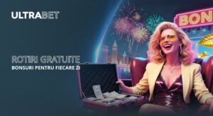 Rotiri Gratuite Ultrabet
