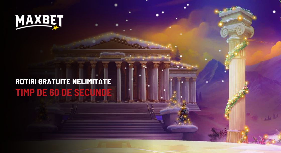 Rotiri Gratuite MaxBet