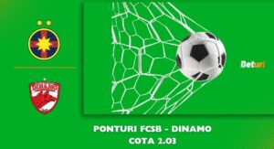 fcsb dinamo