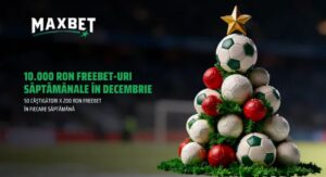 Giveaway Maxbet