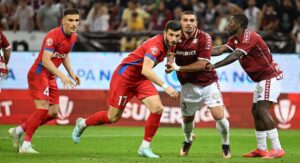 Meciuri Directe FCSB - Rapid