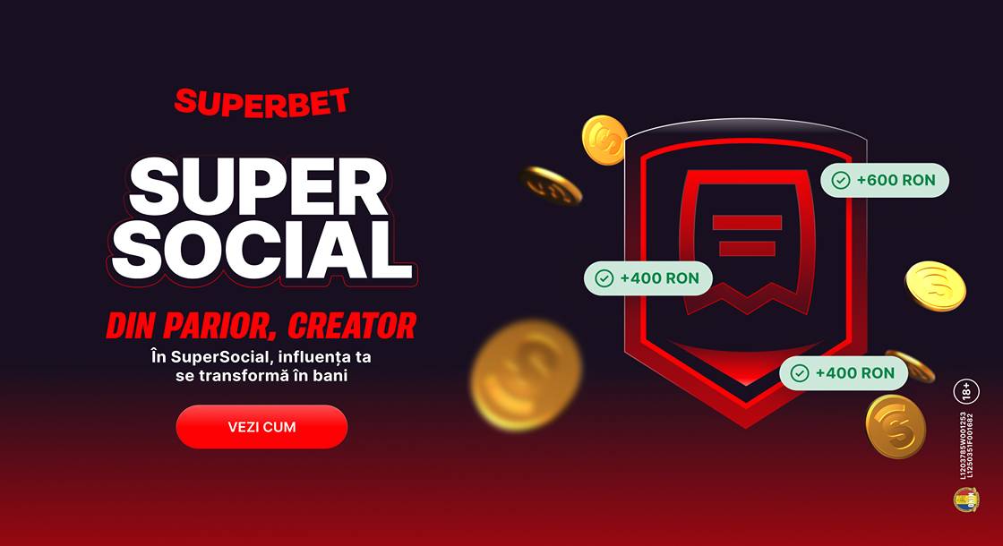 SuperParior Superbet