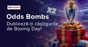 Winmasters Boxing Day