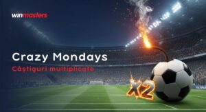 Crazy Mondays Winmasters