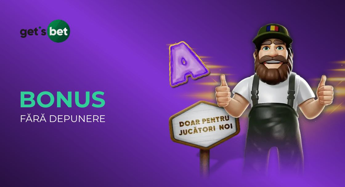 rotiri gratuite getsbet