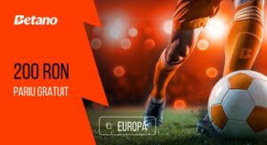 betano pariu gratuit fotbal
