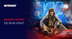 Bonus Cazino Winner