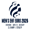 EHF EURO 2026