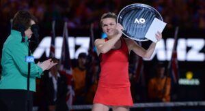 Halep - Wozniacki
