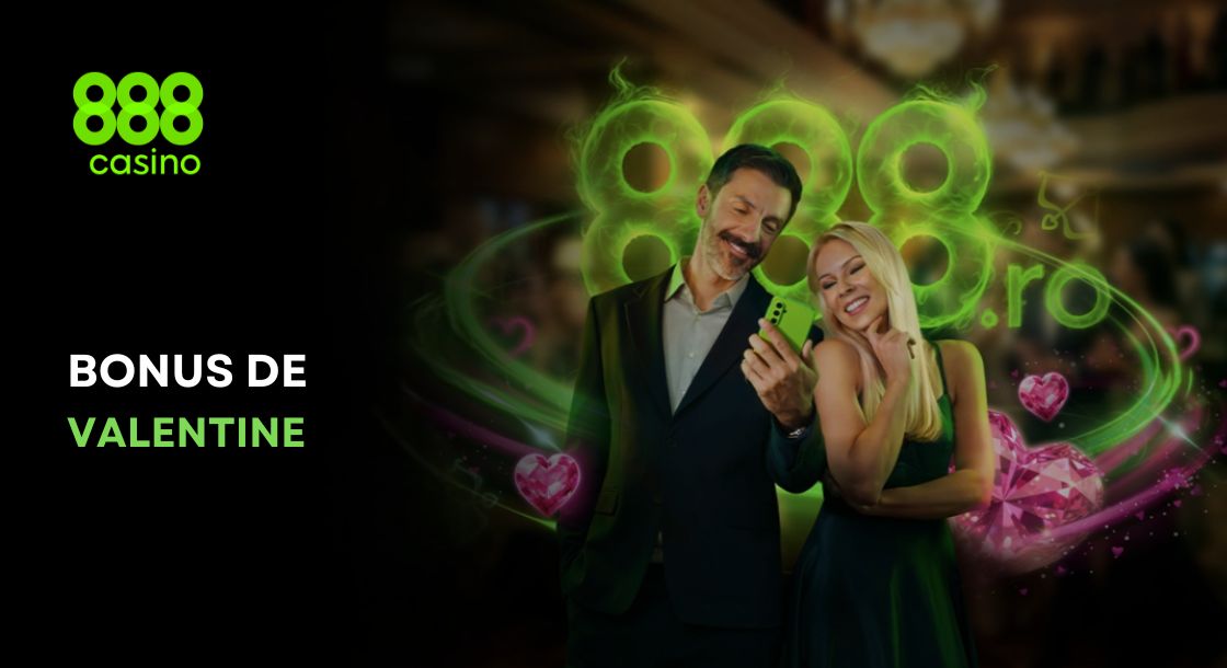 Bonus 888 Valentines Day