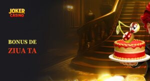 Bonus Aniversar Joker Casino