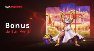 bonus cazino winmasters