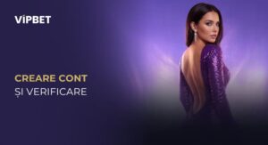 Creare Cont VipBet
